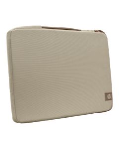 HP 13-14" Pouzdro Protective Laptop Sleeve - Latte taupe