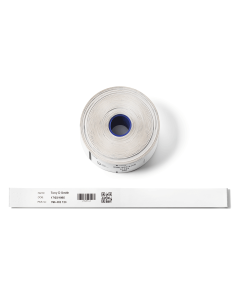 Brother - BWE-AB279-PW - náramky pro dospělé, adhesive 279mm x 25mm, box s 5-ti rolemi (á 200 náramků na každé roli)