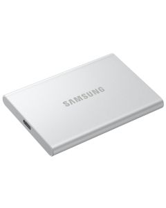 Samsung Externí SSD disk T7 Ressurected 2TB stříbrný