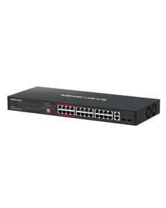 TP-Link Mercusys MS124GS 24portový gigabitový stolní/rackový switch
