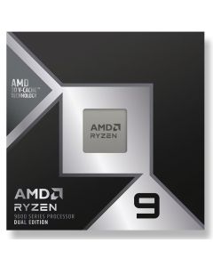 AMD Ryzen 9 16C/32T 9950X3D2 (up to 5.6GHz,208MB,200W,AM5) AMD Radeon Graphics/box bez chladiče