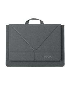 Lenovo Yoga 16" Tote Sleeve = pouzdro na 16" Lenovo Yoga notebooky v šedé barvě