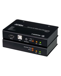 ATEN CE801 USB True 4K HDMI Cat 6 KVM Extender (4K @ 70 m / FHD @ 100 m) 
