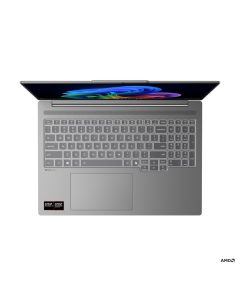 Lenovo IdeaPad PRO 5 16AKP10 RyzenAI 7 350/32GB/SSD1TB/16"/2,8K/OLED/až1100nitů/120Hz/RTX5050 8GB/bezADPT/WIN11Home/šedá