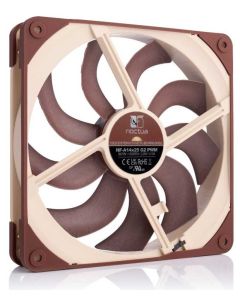 Noctua NF-A14x25 G2 PWM,140x140x25mm, 4pin