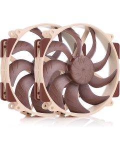 Noctua NF-A14x25r G2 PWM Sx2-PP, 140x140x25 mm, 4pin PWM