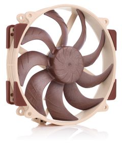 Noctua NF-A14x25r G2 PWM, 140x140x25 mm, 4pin PWM