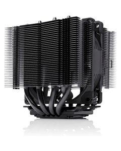 NH-D9L ch.bk, AM5, AM4, LGA1851, LGA1700, LGA1200, LGA1156, LGA1155, LGA1151, LGA1150