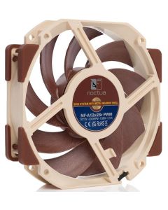 Noctua NF-A12x25r-PWM, 120x120x15 mm, 4-pin