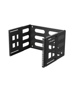 LANBERG NÁSTĚNNÝ 19" 6U RACK 497X400/240 ČERNÝ
