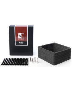 Noctua NA-FD1 Fan Duct Kit, sada průduchů na ventilátory
