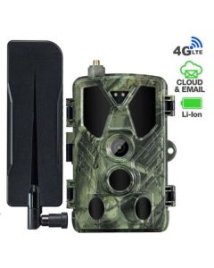 EVOLVEO StrongVision LTE POWER – 4G fotopast s Cloud/Email přenosem a výměnnými 21700 bateriemi