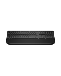 HP 585K klávesnice Multi-Device Dual-Mode s opěrkou rukou