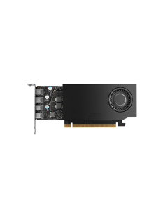 HP NVIDIA RTX A400 4 GB with Mini Bracket 4mDP Graphics