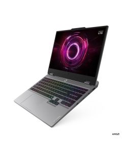 Lenovo LOQ 15AHP10   Ryzen 5 220/16GB/SSD 512GB/15,6"/IPS/FHD/144Hz/300nitů/RTX5050 8GB/RJ45/bezADPT/bez OS/šedá 