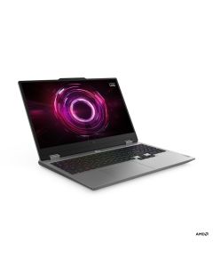 Lenovo LOQ 15AHP10   Ryzen 5 220/16GB/SSD 512GB/15,6"/IPS/FHD/144Hz/300nitů/RTX5050 8GB/RJ45/bezADPT/WIN11 Home/šedá 