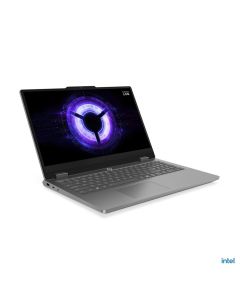 Lenovo LOQ Essential 15IRX11   i5-13450HX/16GB/SSD 512GB/15,6"/IPS/FHD/144Hz/300nitů/RTX5060 8GB/bezADPT/bez OS/šedá