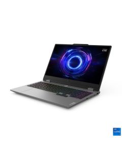 Lenovo LOQ 15IRX10   i7-13650HX/16GB/SSD 512GB/15,6"/IPS/WQHD/165Hz/350nitů/RTX5070 8GB/bezADPT/bez OS/šedá