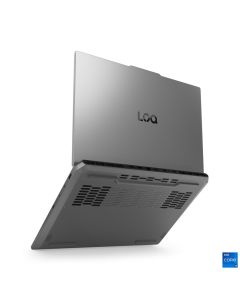 Lenovo LOQ 17IRX10   i7-13650HX/16GB/SSD 512GB/17,3"/IPS/FHD/165Hz/300nitů/RTX5050 8GB/bezADPT/bez OS/šedá
