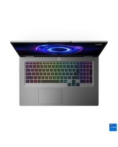 Lenovo LOQ 17IRX10   i5-13450HX/16GB/SSD 512GB/17,3"/IPS/FHD/165Hz/300nitů/RTX5050 8GB/bezADPT/WIN11 Home/šedá