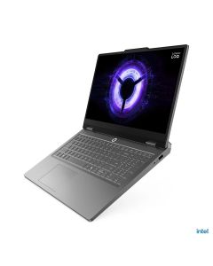 Lenovo LOQ Essential 15IRX11   i5-13450HX/16GB/SSD 512GB/15,6"/IPS/FHD/144Hz/300nitů/RTX5050 8GB/bezADPT/WIN11 Home/šedá