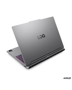 Lenovo LOQ 15AHP11   Ryzen 7 250/AI/16GB/SSD 1TB/15,3"/IPS/WQXGA/180Hz/400nitů/RTX5060 8GB/RJ45/bezADPT/bez OS/šedá