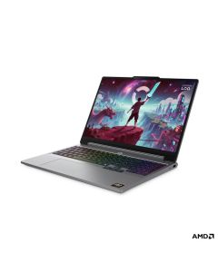 Lenovo LOQ 15AHP11   Ryzen 7 250/AI/16GB/SSD 1TB/15,3"/IPS/WUXGA/165Hz/300nitů/RTX5060 8GB/RJ45/bezADPT/bez OS/šedá