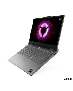 Lenovo LOQ Essential 15ARP11   Ryzen 5 150/16GB/SSD 512GB/15,6"/IPS/FHD/144Hz/300nitů/RTX5050 8GB/bezADPT/bez OS/šedá
