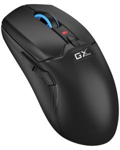 Genius GX GAMING Scorpion M8300,Myš,herní,bezdrátová,optická,4800DPI,6 tlačítek,dobíjecí,Copilot,BT 5.0+2,4GHz,černá