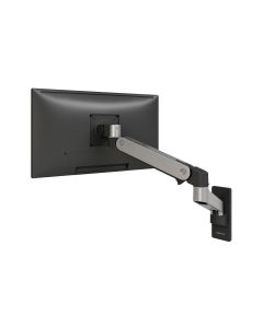 ERGOTRON LX Pro Wall Monitor Arm,nástěnné flexibilní rameno, leštěný hliník