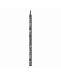 APC NetShelter Rack PDU Advanced Gen 2, spínaná měřená zásuvka, 3 fáze, 43,5 kW 400 V 63 A nebo 34,6 kW 415 V 60 A, 560P