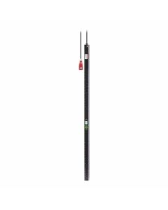 APC Easy Switched Metered Outlet Rack PDU, 0U, 3.7kW, 16A, IEC 60309 16A 2F+E->20 C13 + 4 C19