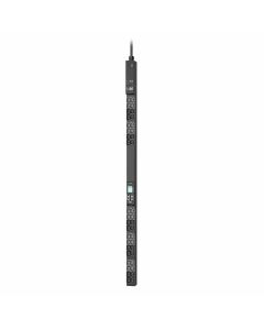 APC NetShelter Rack PDU Advanced Gen 2, s měřením, 7,4 kW, 32 A, IEC-309 32 A->20xC13/C15 + 20x4in1