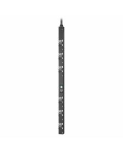APC NetShelter Rack PDU Advanced Switched Metered, 0U, 3 fáze, 415 V, 69,0 kVA 100 A, 36 zásuvek