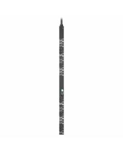 APC NetShelter Rack PDU Advanced Switched Metered, 0U, 3 fáze, 415 V, 69,0 kVA 100 A, 48 zásuvek