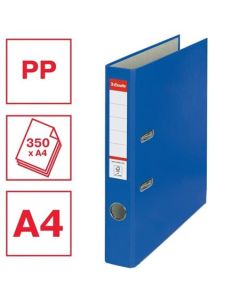 Esselte Economy A4 50 mm modrý