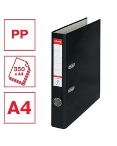 Esselte Economy A4 50 mm černý
