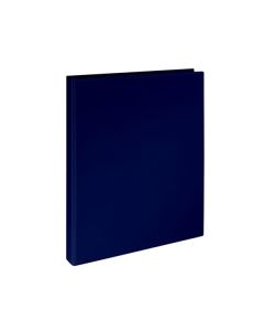 Prezentační 4kroužkový pořadač - A4, 3,1 cm, modrý