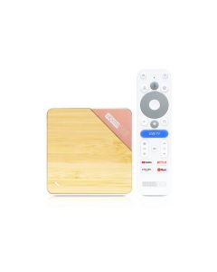 Homatics Box 4K V2 / Google TV / 4GB RAM / 32GB eMMC flash / WiFi 6