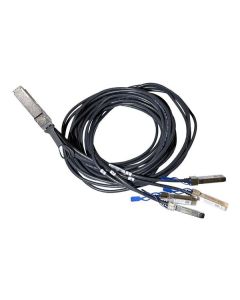 MikroTik DQ+BC0003-DS+, Rozbočovací kabel QSFP56 200G na 4× 50G