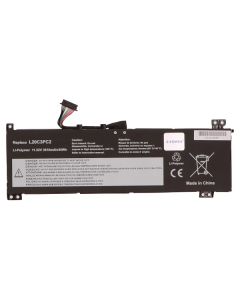 2-Power pro Lenovo ( L20C3PC2 alternativ )  Baterie do Laptopu 11,52V 3910mAh