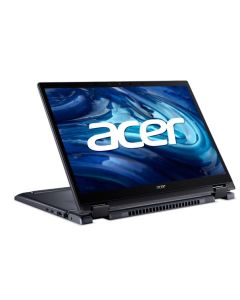 AcerTravelMate  Spin P4 ((TMP414RN-55-TCO-5574) Ultra 5 225U/16GB/512GB SSD/Intel Graphics/14" WUXGA Touch/W11 PRO/modrá