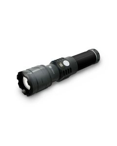 CONNECT IT GLEAM PRO 1000R LED ruční svítilna dobíjecí,1000lm, ANTRACIT