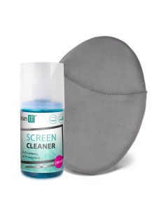 CLEAN IT čistící roztok na displeje s rukavičkou 200ml