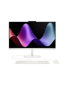 HP OmniStudio AI PC 27-cw0017nc/27" IPS FHD AG touch/Ryzen AI 7 445/16GB/1TB SSD/Radeon 840M/stavitelný/150W/2y/W11H