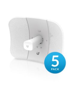 Ubiquiti LBE-5AC-Gen2 - LiteBeam 5AC Generation 2 (5-pack)