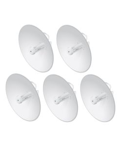 Ubiquiti PowerBeam 5AC-Gen2,venkovní, 5GHz AC, 2x25dBi, 5-pack
