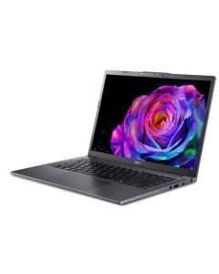 Acer Aspire Lite 14 AI (A14-52MT-76GE) Copilot+ PC Ultra 7 256V/16GB/512GB SSD/14" WUXGA IPS/W11 Home /šedý