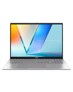 ASUS Vivobook S16 - Ryzen AI 7 445/16GB/512GB SSD/16"/WUXGA/OLED/2y PUR/Win 11 Home/stříbrná