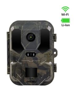 EVOLVEO StrongVision PRO WiFi II, fotopast / bezpečnostní kamera s WiFi připojením a 10 000 mAh baterií